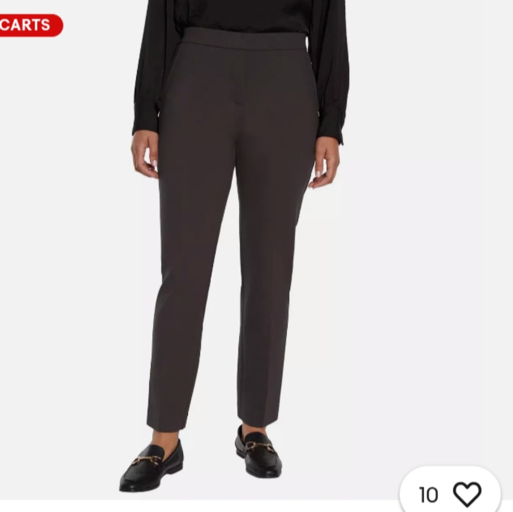 *Lc)Banana Republic Ladies Ponte Pants